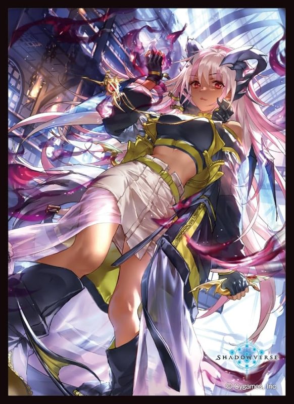 画像1: シャドウバーススリーブ「遊猟の咎人・アンテマリア」 (1)