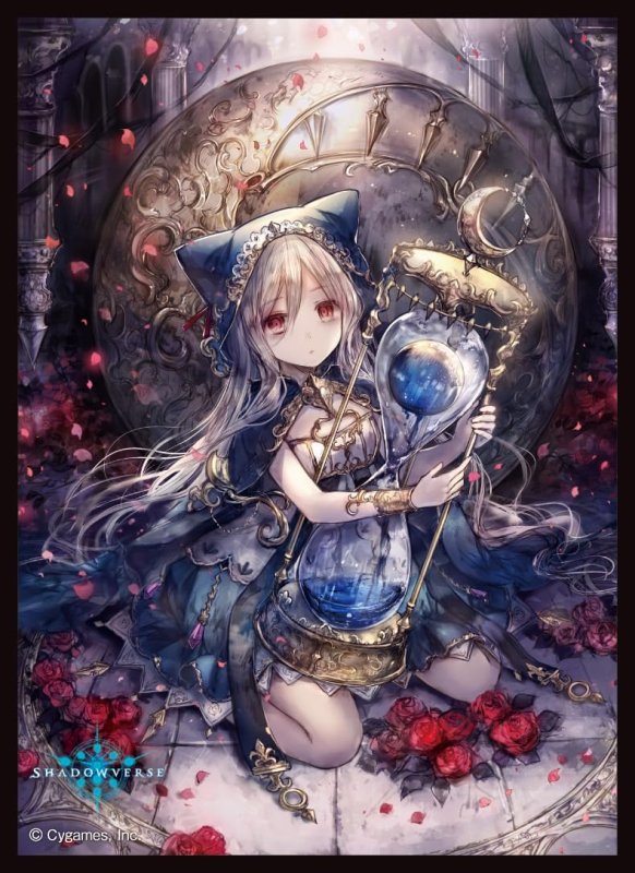 画像1: シャドウバーススリーブ「封印の凶狼・シグナ」 (1)